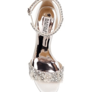 Mischka Women's Finesse Heeled Sandal - Image 3