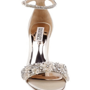 Mischka Women's Finesse Heeled Sandal - Image 4