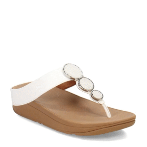 FitFlop Women's Halo Wedge Sandal - Image 1