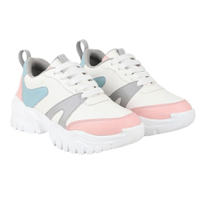Shoetopia Women's Casual Walking Sneakers || Comfortable Lightweight Lace Comfy Travel & College - Image 1