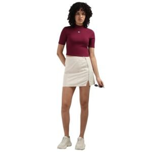 Tommi Women's Badge Cropped Fit Top - Image 3