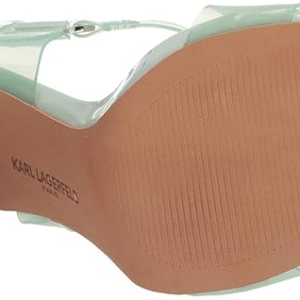 Lagerfeld Paris Women's Cieone Heeled Sandal - Image 5