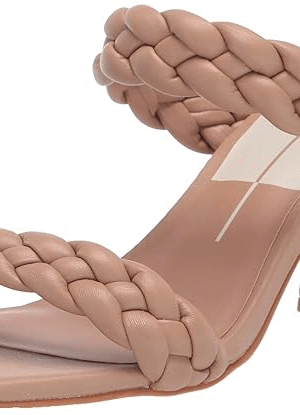 Dolce Vita Women's Paily Heeled Sandal