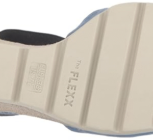 The Flexx Women's Lotto Wedge Sandal - Image 5