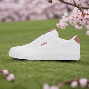 Puma Women Carina Slim Perf Sneaker - Image 5