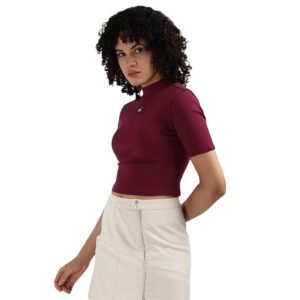 Tommi Women's Badge Cropped Fit Top - Image 6
