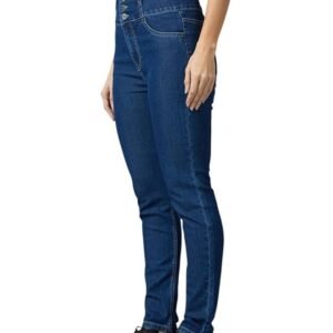 AKA CHIC Supper High Rise Womens Skinny Fit Jeans - Image 5