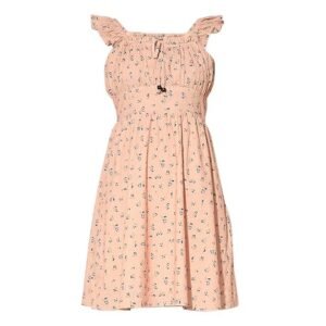 ONLY Women's Cotton A-Line Mini Dress - Image 2