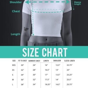 Womens and Girls Regular fit Graphic Printed Half Sleeve Cotton Multicolored Women Cropped Tops - Image 2