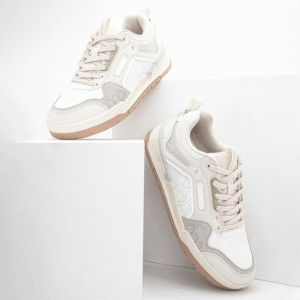 Red Tape Women's Lifestyle Sneakers | Casual Low-Cut Style - Image 2