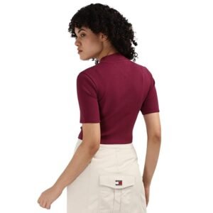 Tommi Women's Badge Cropped Fit Top - Image 4