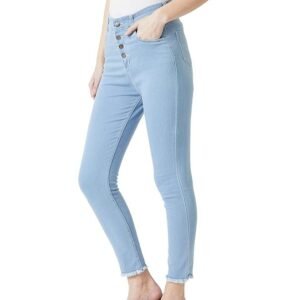 Miss Olive Women's Skinny Jeans - Image 5