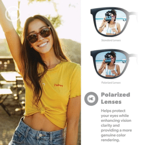 Knockaround Paso Robles Polarized Sunglasses For Men & Women, Full UV400 Protection - Image 5