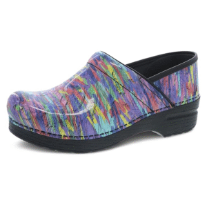 Dansko Women's Professional Marker Patent Clog - Image 1