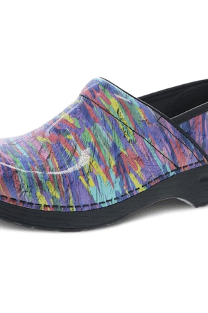 Dansko Women's Professional Marker Patent Clog