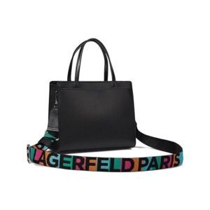 Karl Lagerfeld Paris Maybelle Satchel - Image 4