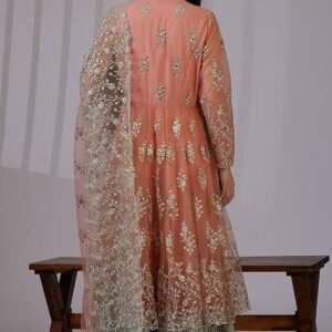 W for Woman Women's Viscose Kurta Set - Image 3