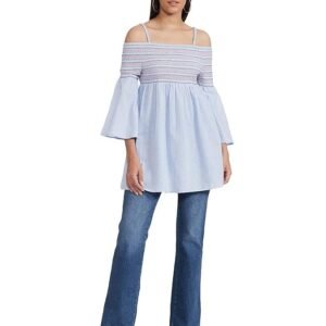 Vero Moda Women's Plain Regular Fit Top - Image 3