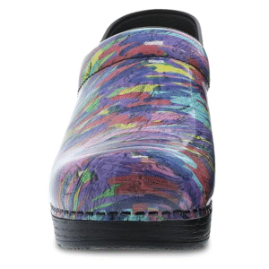 Dansko Women's Professional Marker Patent Clog - Image 4