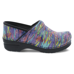 Dansko Women's Professional Marker Patent Clog - Image 2