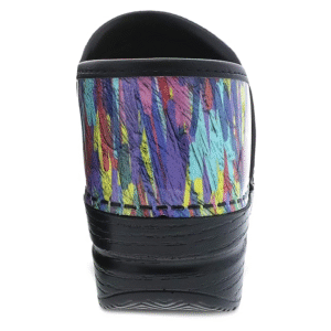 Dansko Women's Professional Marker Patent Clog - Image 3