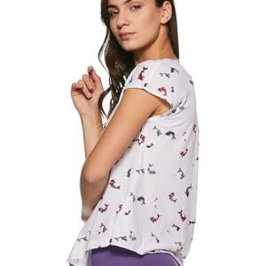 Tommy Hilfiger Women's Button Down Regular Fit Top - Image 4