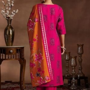 Libas Women's Silk Blend Kurta Sets - Image 4