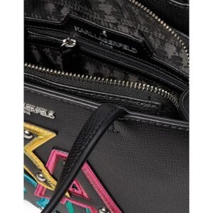 Karl Lagerfeld Paris Maybelle Satchel - Image 3