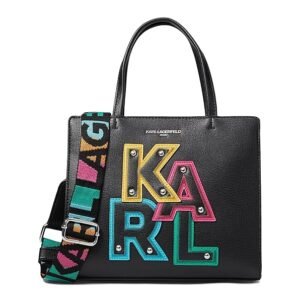 Karl Lagerfeld Paris Maybelle Satchel - Image 1