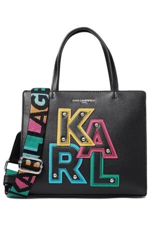 Karl Lagerfeld Paris Maybelle Satchel