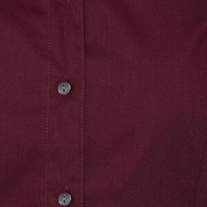 Van Heusen Women's Polyester Regular Fit Shirt - Image 4