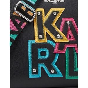 Karl Lagerfeld Paris Maybelle Satchel - Image 2