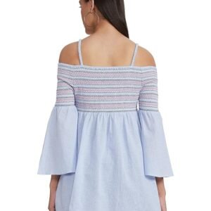 Vero Moda Women's Plain Regular Fit Top - Image 6